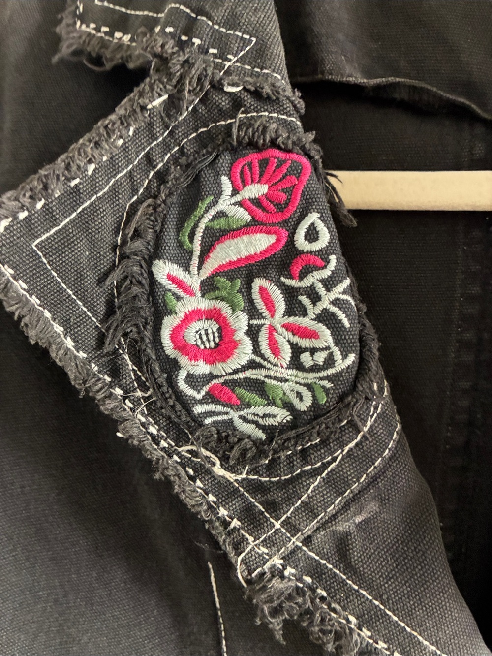 Ladies jacket unlined - Picture 2 of 8